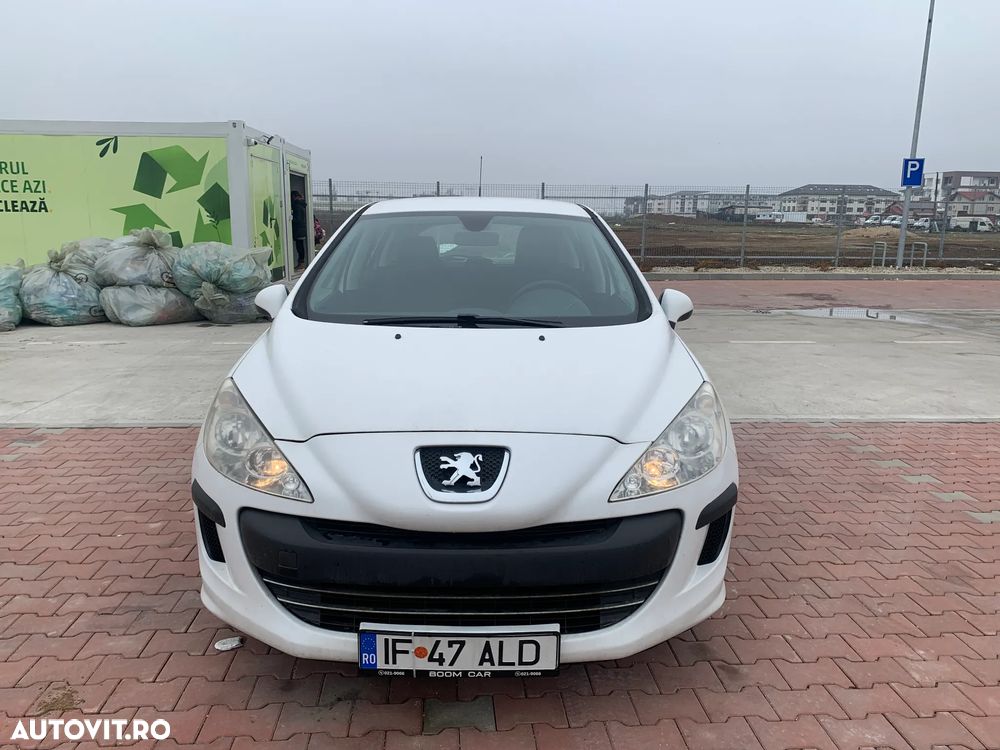Peugeot 308 1.6HDi Premium - 1