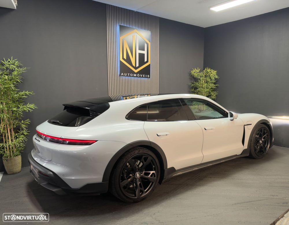 Porsche Taycan Sport Turismo Turbo - 5