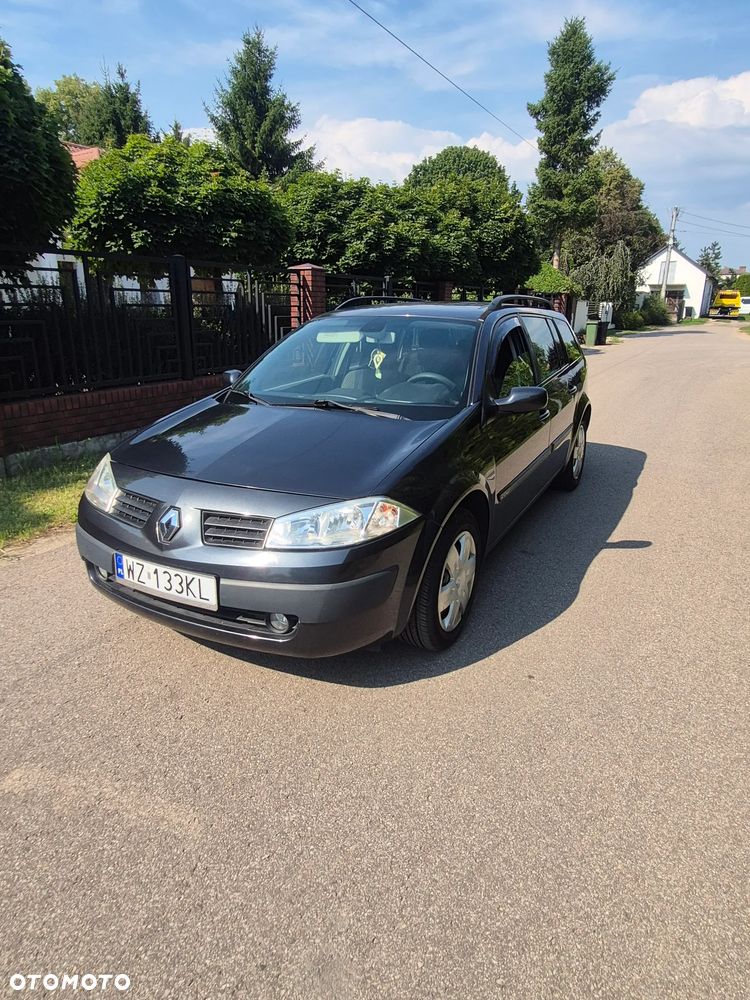 Renault Megane 2.0 16V Privilege - 1