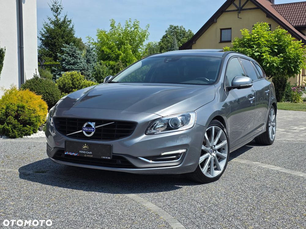Volvo V60 T5 Geartronic Summum - 9