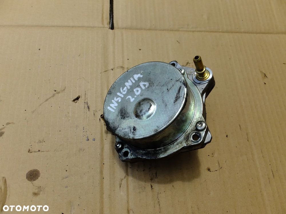 pompa vacum opel insignia a 2,0 cdti 2010r 55205446 - 1
