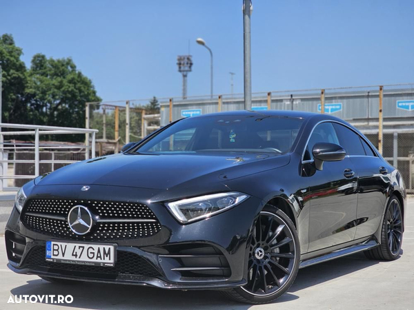 Mercedes-Benz CLS 300 d 9G-TRONIC Edition 1