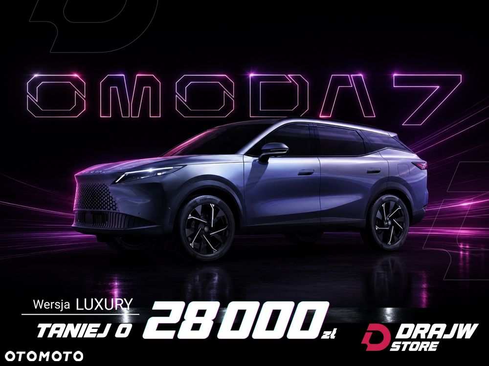 Omoda 7 1.5 T-GDi Super Hybrid Luxury - 2