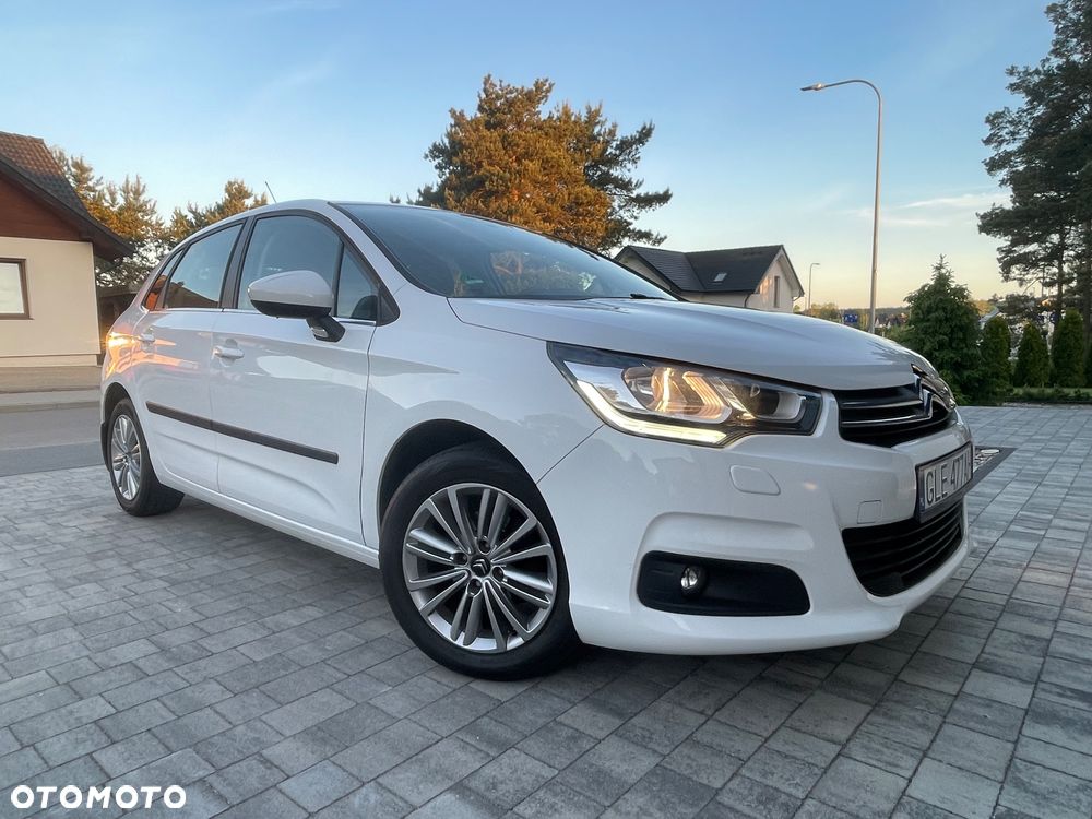 Citroën C4 1.6 BlueHDi Feel Edition - 4