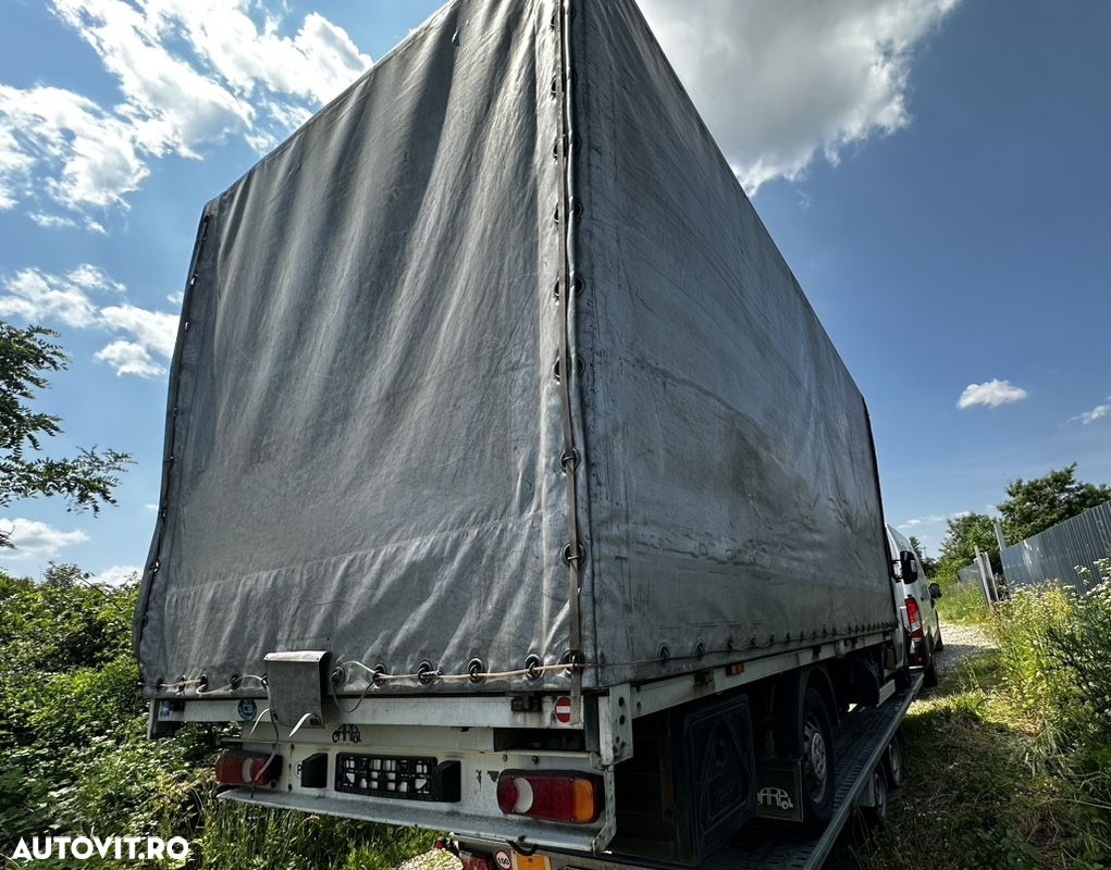 dezmembrari Peugeot boxer 3 2017 Fiat Ducato Citroen Jumper motor 20 Blue HDI cu adblue e6 cutie manuala model cu cabină 16H cu sasiu extins modelul full - 4