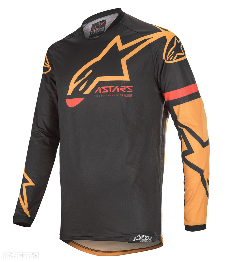 alpinestars camisola racer tech compass 3762120 - 3
