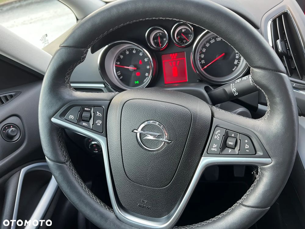 Opel Zafira Tourer 1.6 SIDI Turbo ecoFLEX Start/Stop Active - 18