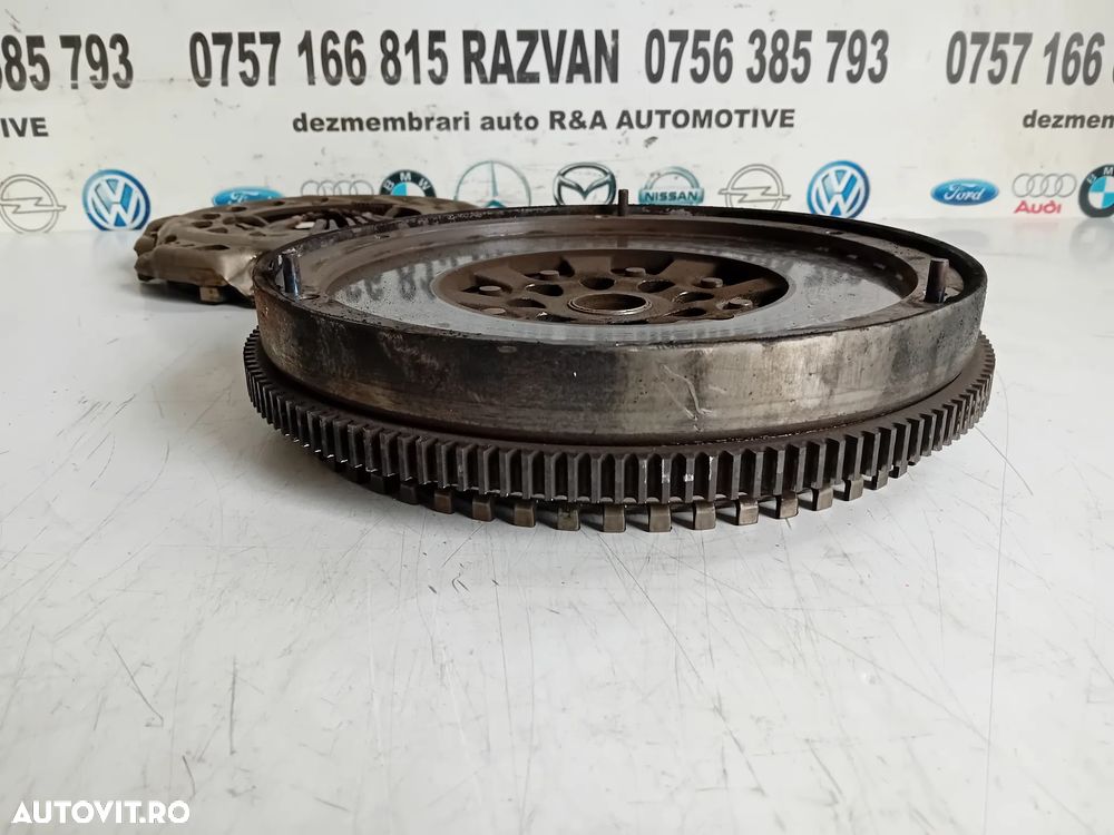 Kit Ambreiaj Volanta Masa Dubla Mercedes C Class W204 2.2 Cdi Euro 4 Motor 646811 Cutie Manuala 6+1 - 5