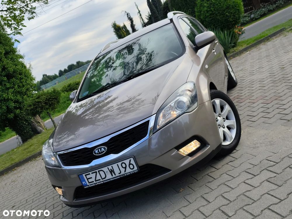 Kia Ceed 1.6 CRDi ISG Spirit - 2