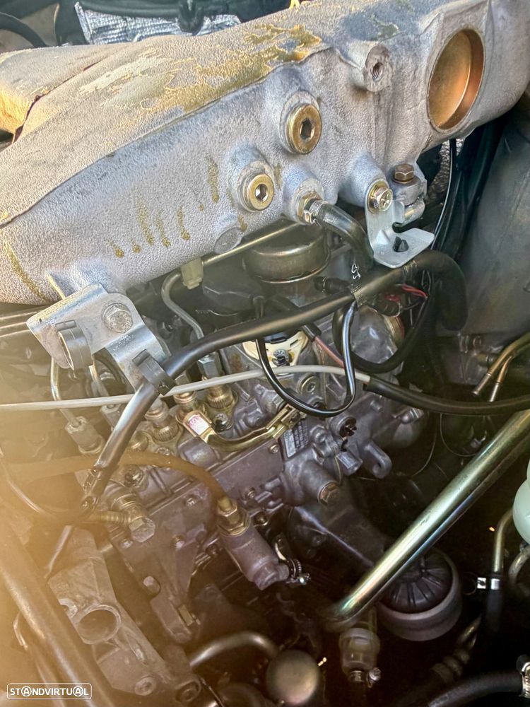 Mercedes-Benz W124 (1984-1997) 250 D Turbo - 31