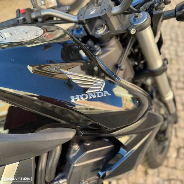 Honda CB 1000R - 10