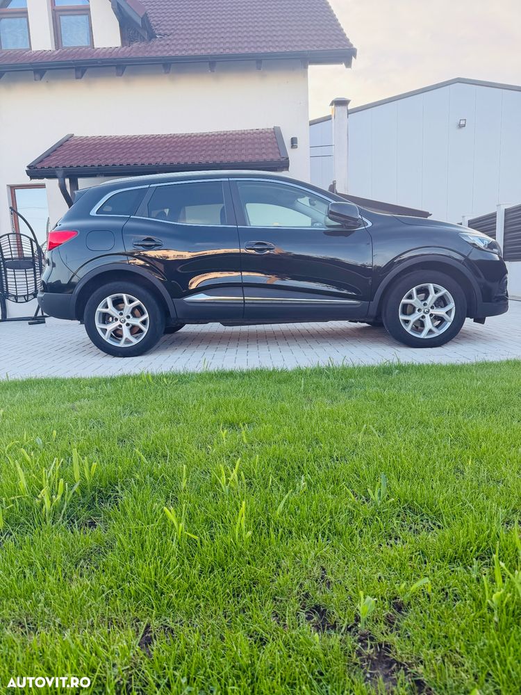 Renault Kadjar TCe 140 GPF Intens - 5