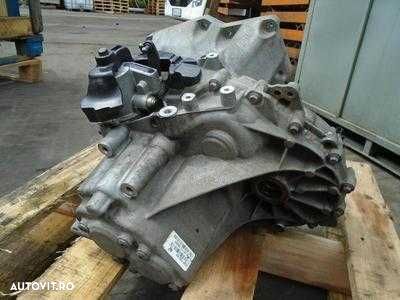 Cutie de viteze Ford Focus 3; 1.6 TDCI; AV6R 7002 KH; 6 Trepte - 2