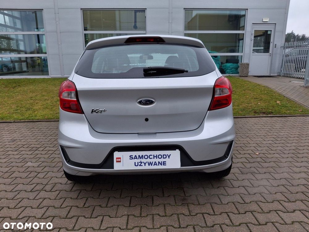 Ford Ka+ - 5