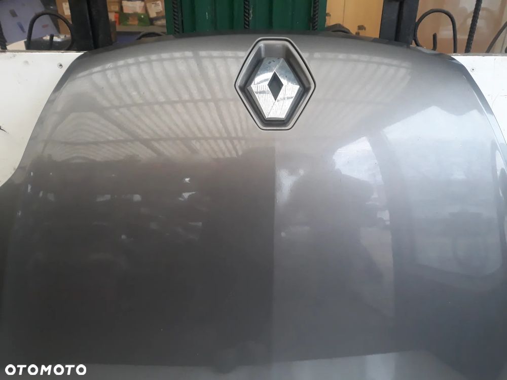 MASKA RENAULT LAGUNA III 2008r KOLOR: TEKND - 4