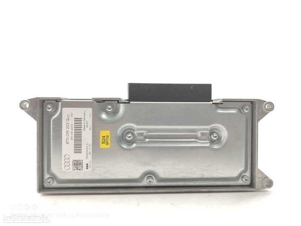 AMPLIFICADOR AUDI A5 2008 -8T0035223Q - 6