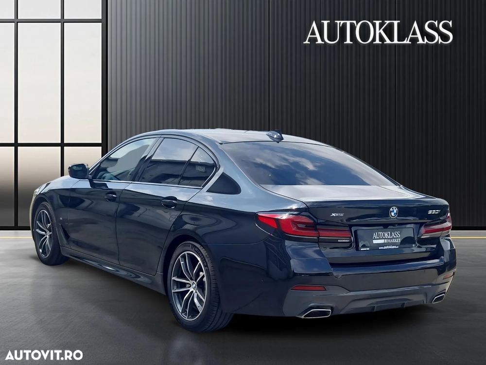BMW Seria 5 530i xDrive AT MHEV - 4
