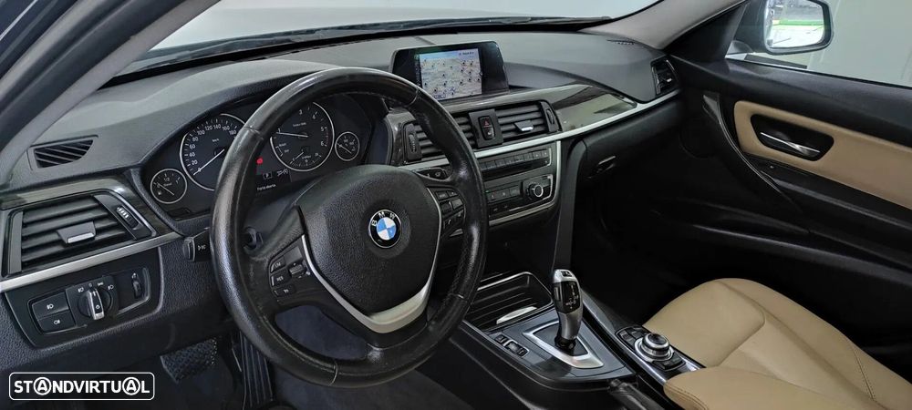 BMW 318 d Auto Line Luxury - 17