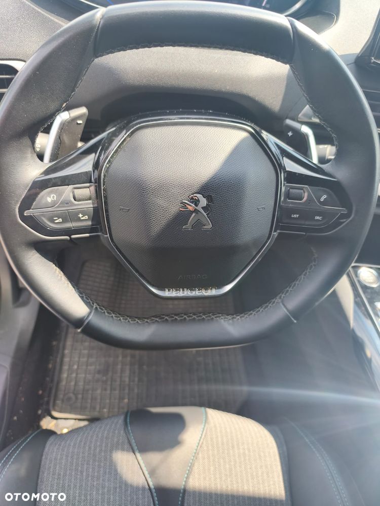 Peugeot 3008 BlueHDi 130 Stop & Start EAT8 Allure - 16