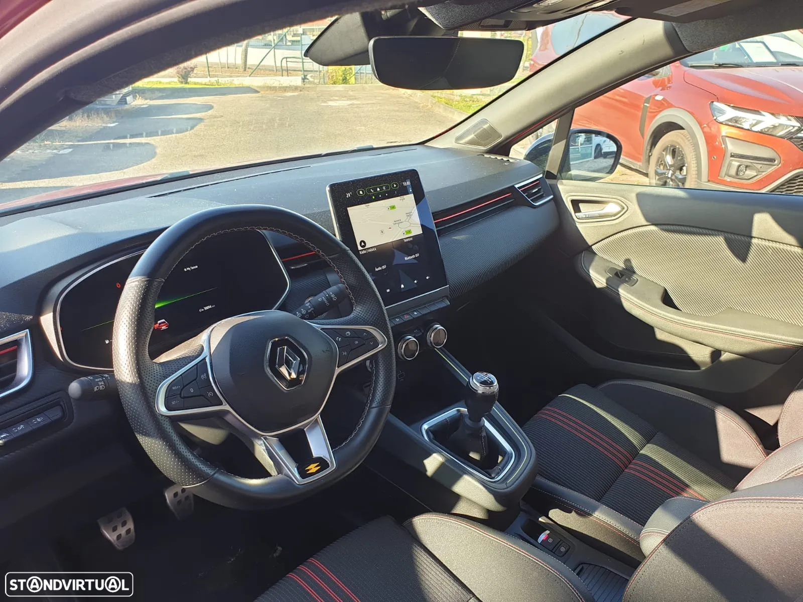 Renault Clio 1.0 TCe RS Line - 11