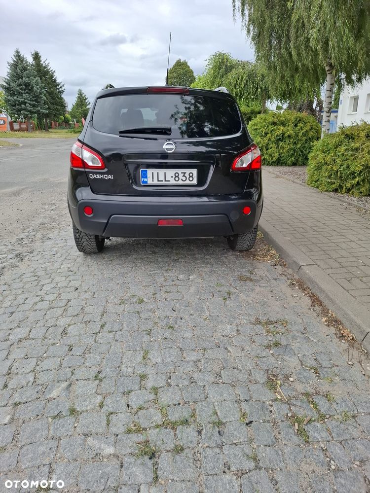 Nissan Qashqai - 5