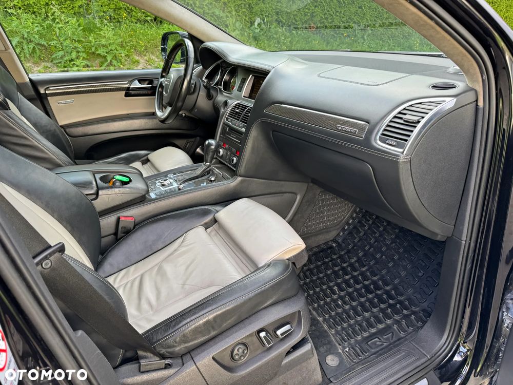Audi Q7 4.2 TDI DPF Quattro Tiptronic Progressive - 24