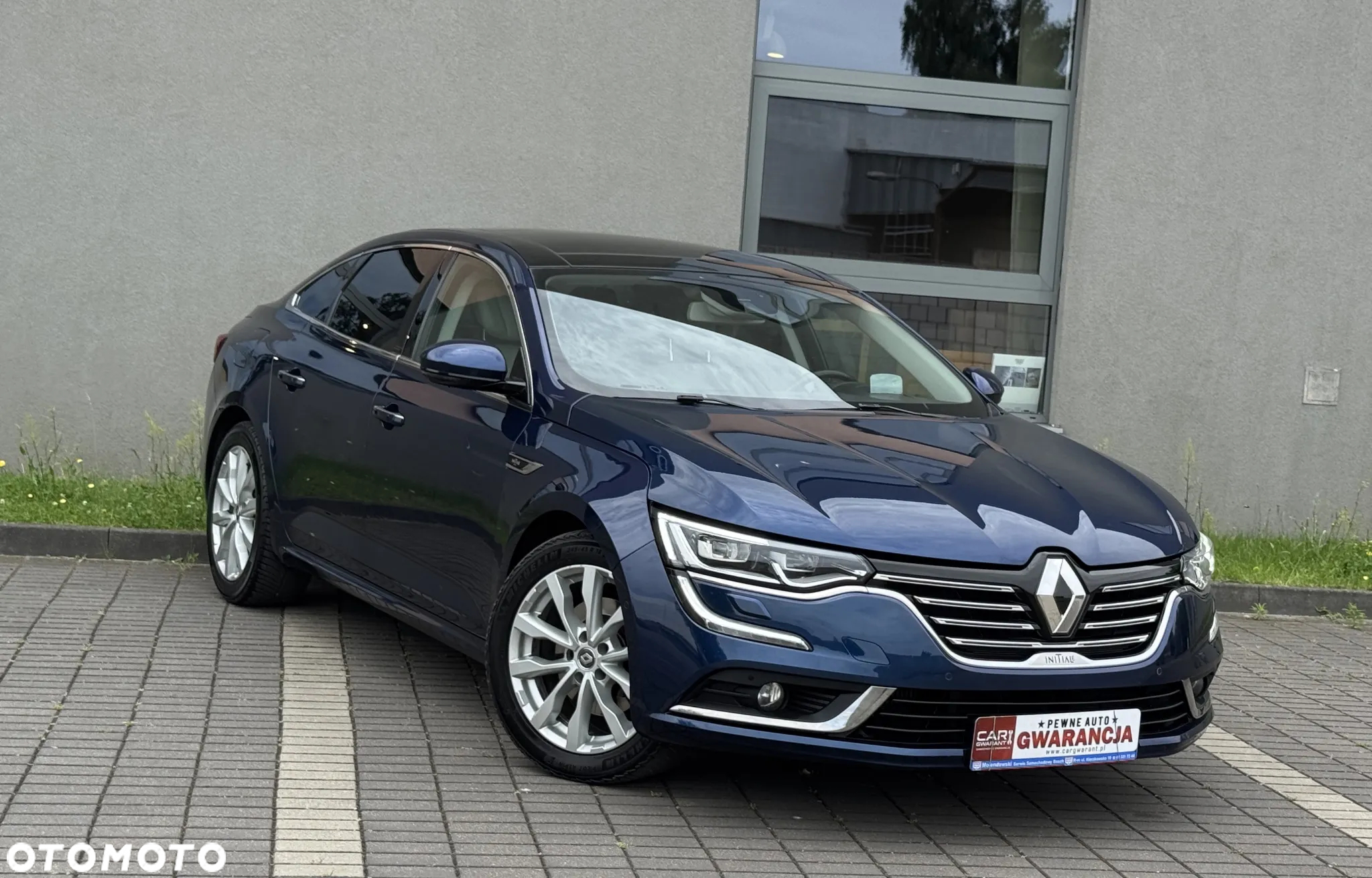 Renault Talisman 1.6 Energy TCe Initiale Paris EDC - 2