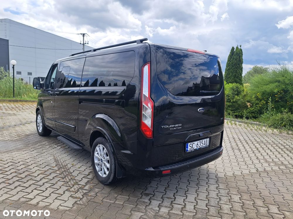 Ford Tourneo Custom 2.0 EcoBlue L2 Titanium SelectShift - 35