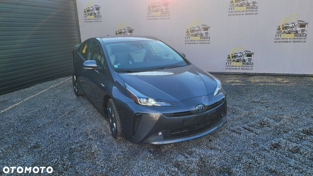 Toyota Prius - 7