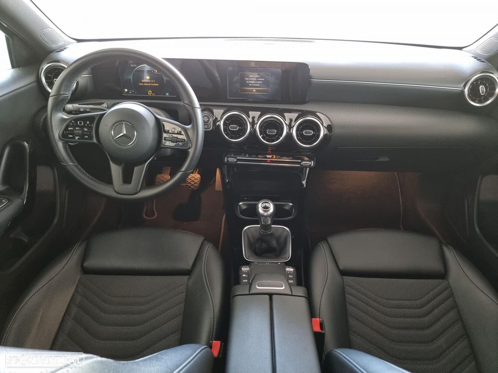 Mercedes-Benz A 160 d Style - 43