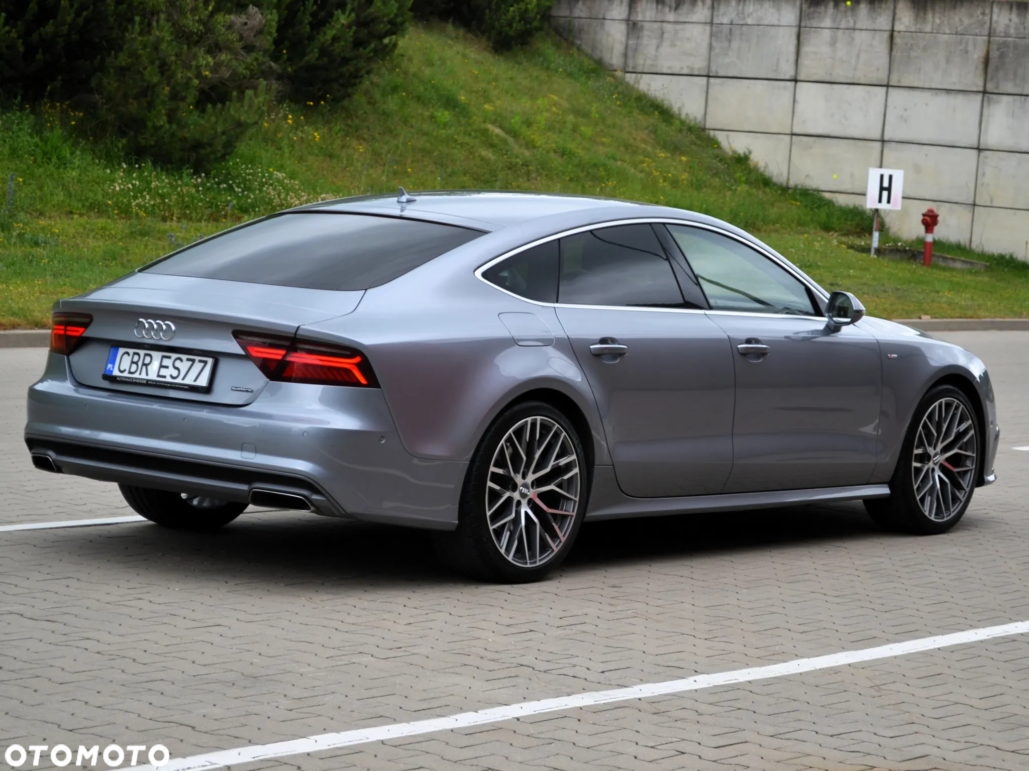Audi A7 Sportback 3.0 TDI Quattro S tronic - 2