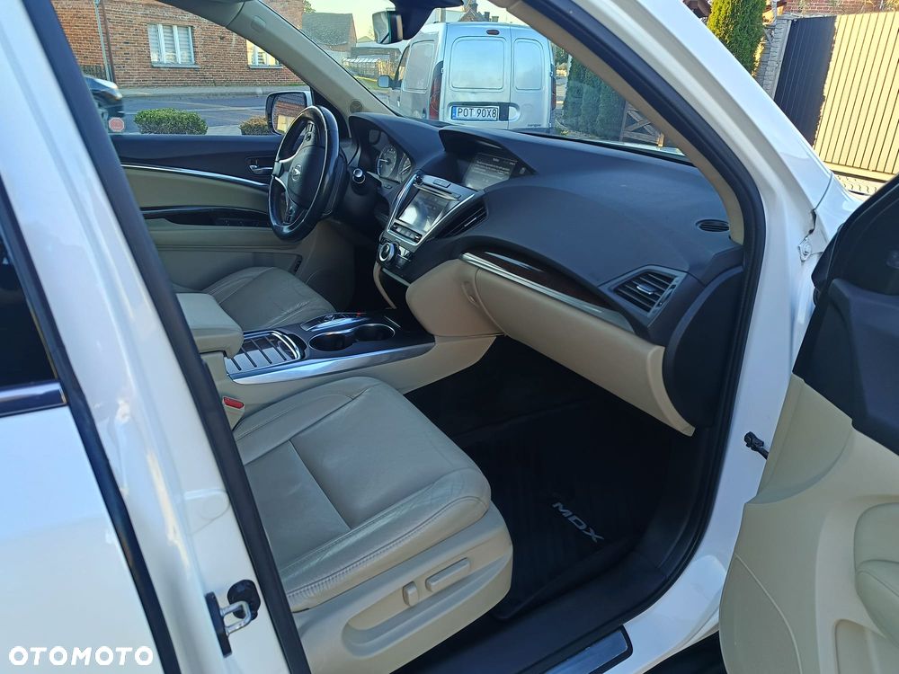 Acura MDX - 10