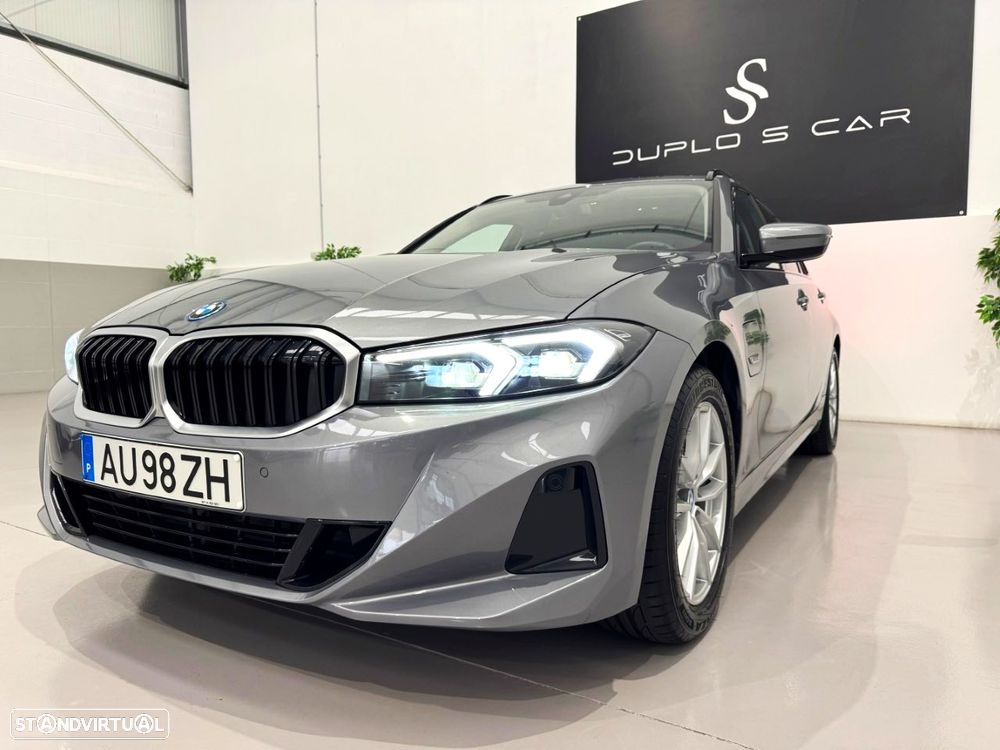 BMW 320 e Corporate Edition Auto - 7