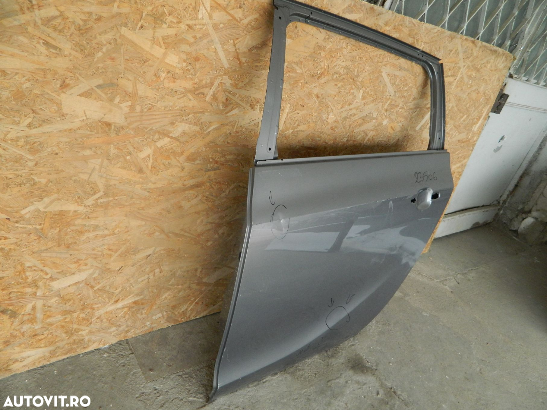 Usa stanga spate Opel Zafira C, 2011, 2012, 2013, 2014, 2015, 2016, 2017, 2018, 2019. - 6