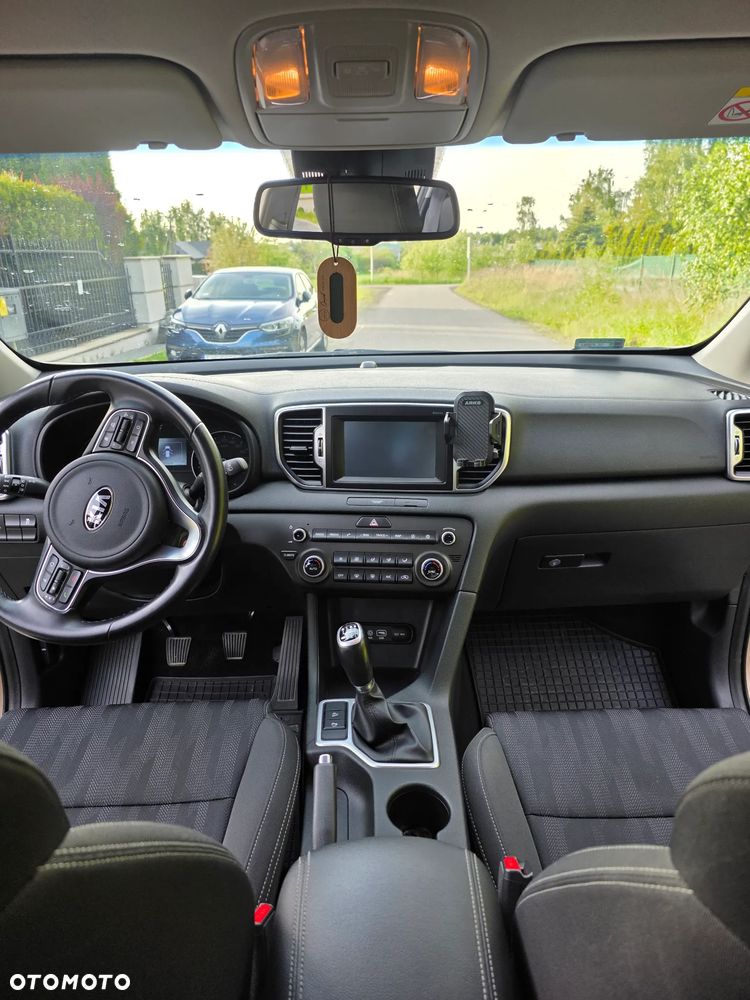 Kia Sportage 1.6 GDI M 2WD - 6