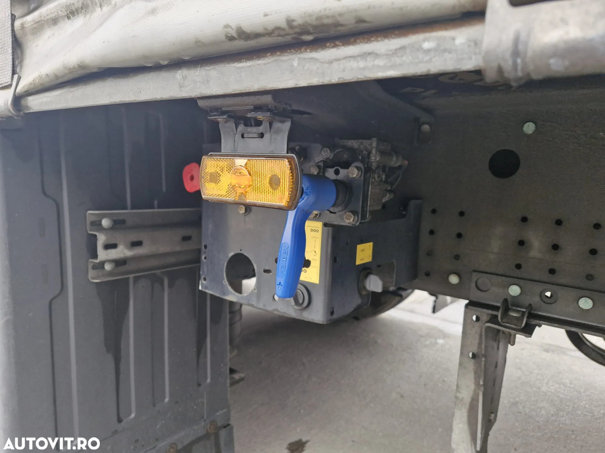 Schmitz Cargobull Varios - 9