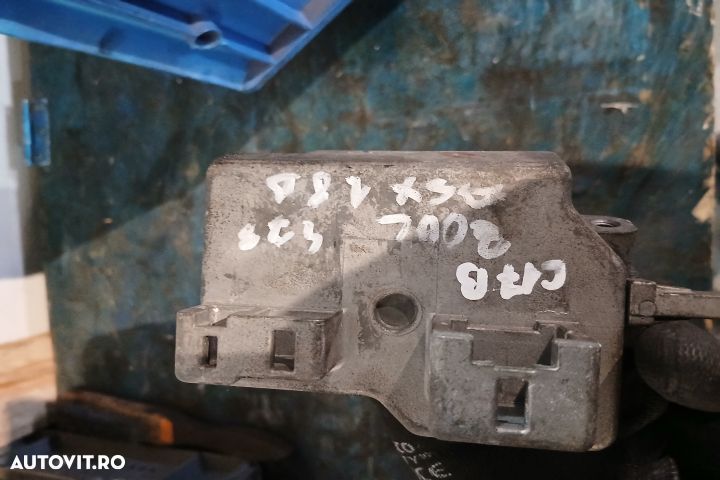 Blocator volan Mitsubishi ASX 1 [2010 - 2012] Crossover 1.8 DI-D MT 2 - 4
