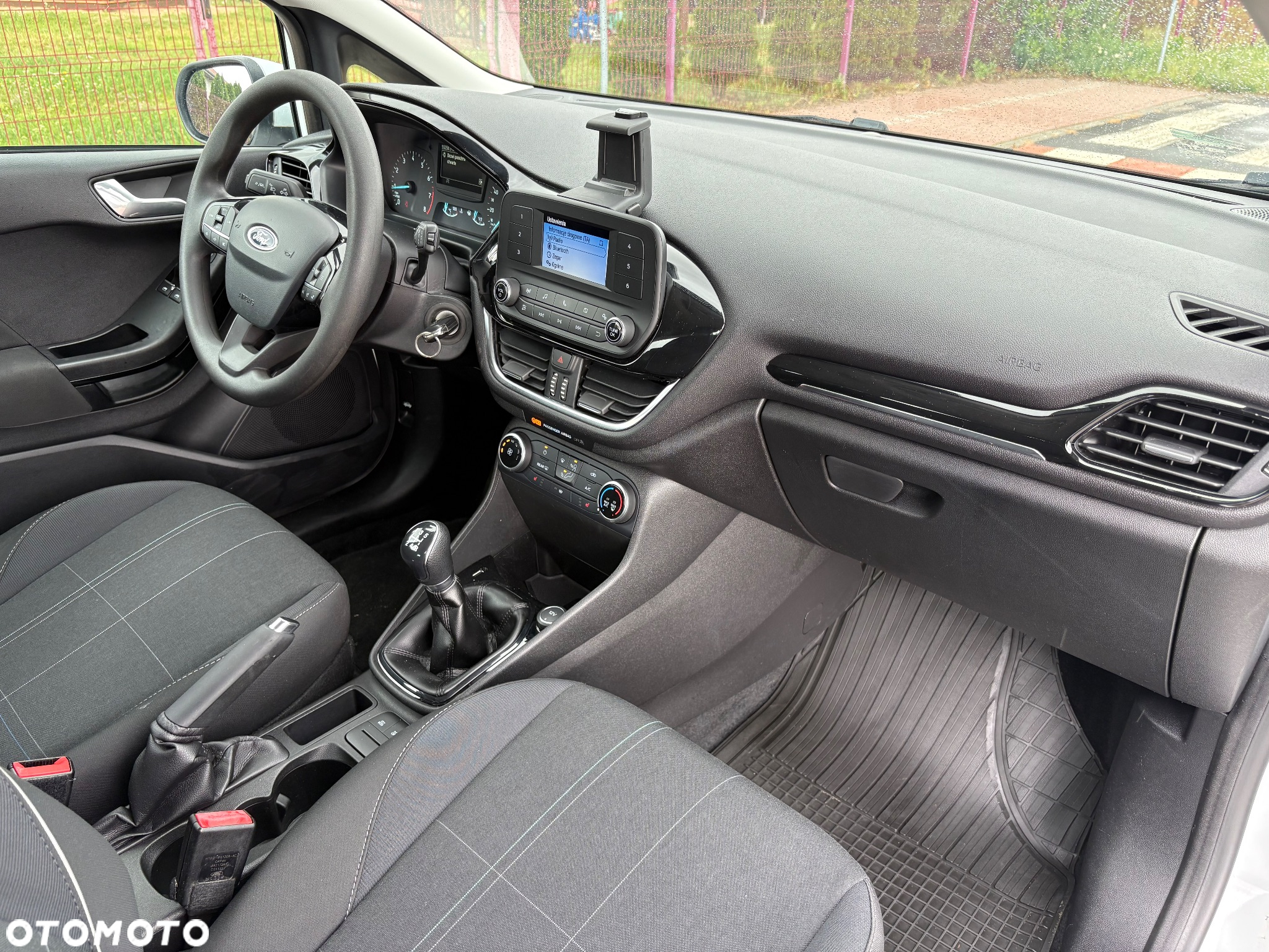Ford Fiesta 1.1 S&S TREND - 31