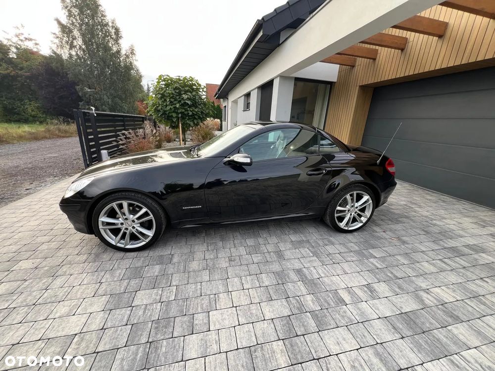 Mercedes-Benz SLK - 24