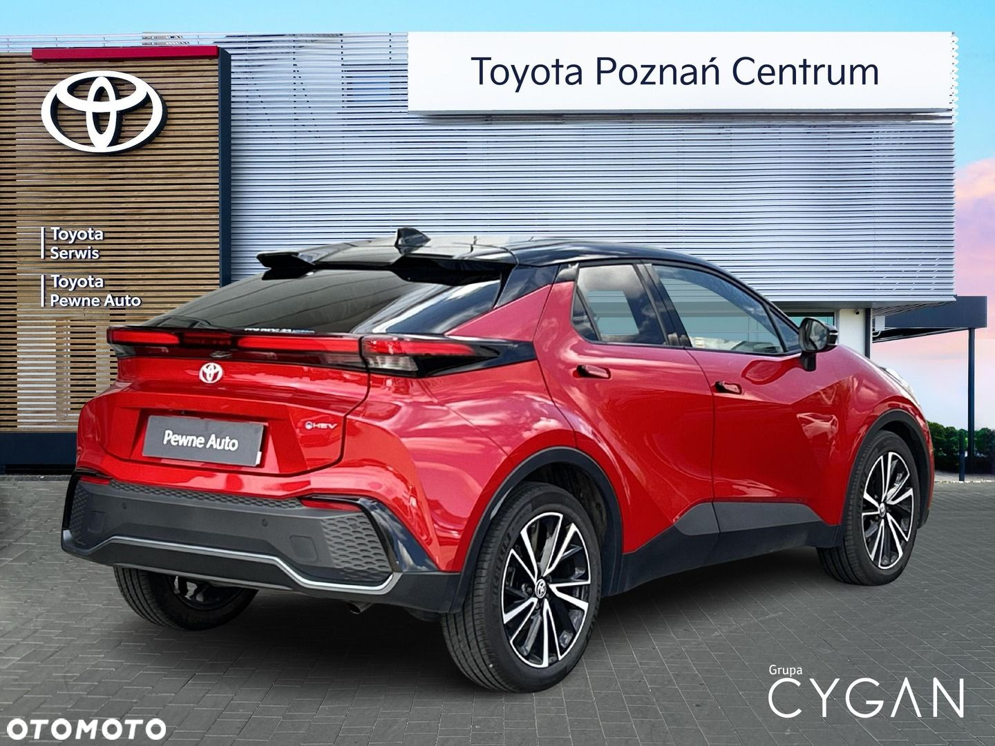 Toyota C-HR - 6