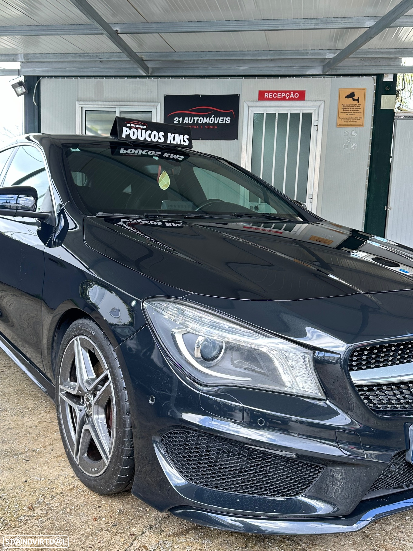 Mercedes-Benz CLA 200 d Shooting Brake AMG Line Aut. - 5