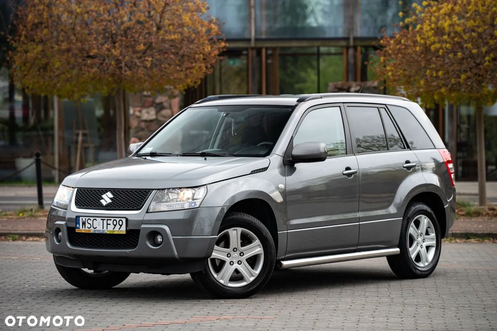 Suzuki Grand Vitara 2.0 Automatik Comfort + - 1