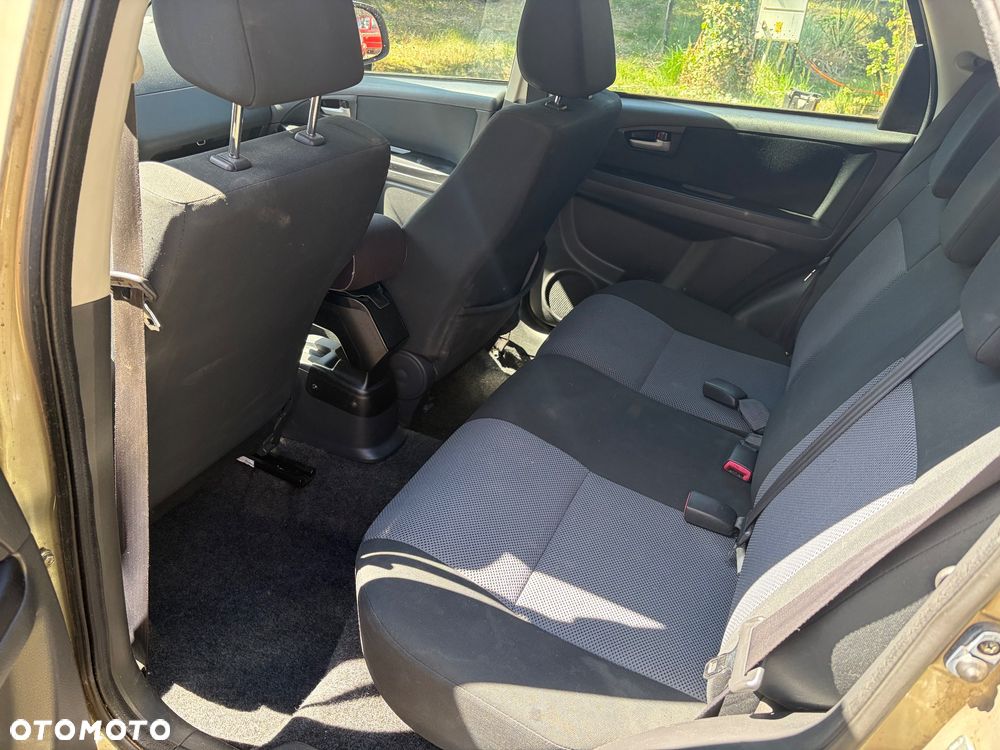 Fiat Sedici 1.9 Multijet 4x4 Emotion - 11