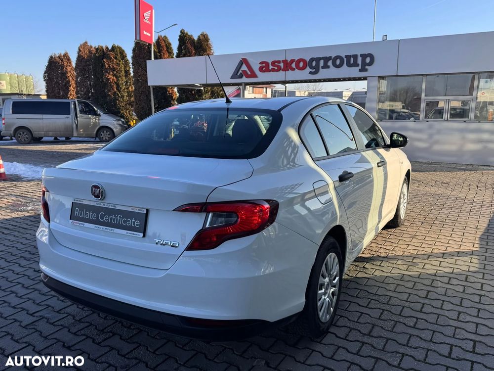 Fiat Tipo 1.4 Pop - 9