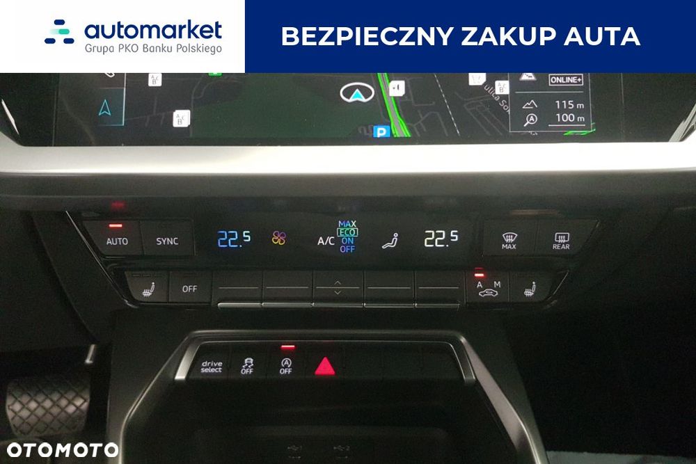 Audi A3 Sportback 35 TFSI mHEV S tronic - 19