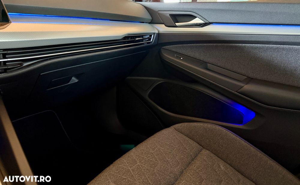 Volkswagen Golf 2.0 TDI SCR DSG Move - 19