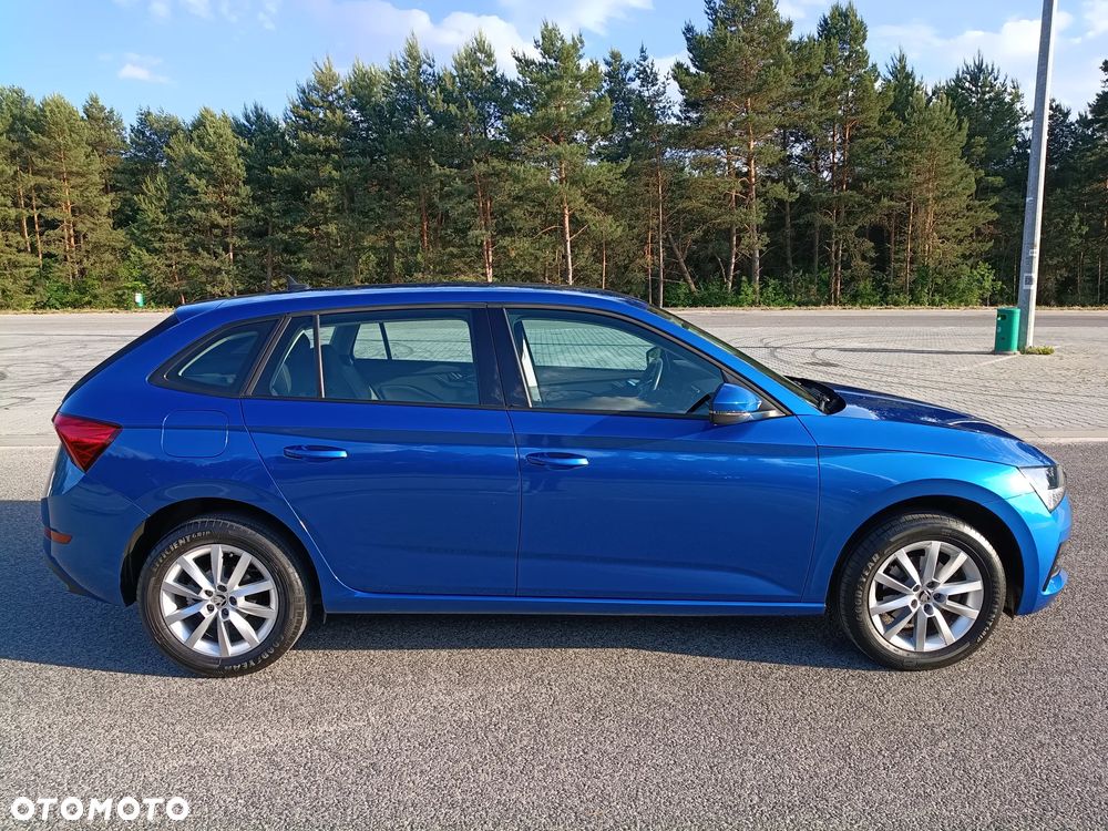 Skoda Scala 1.0 TSI Ambition - 15