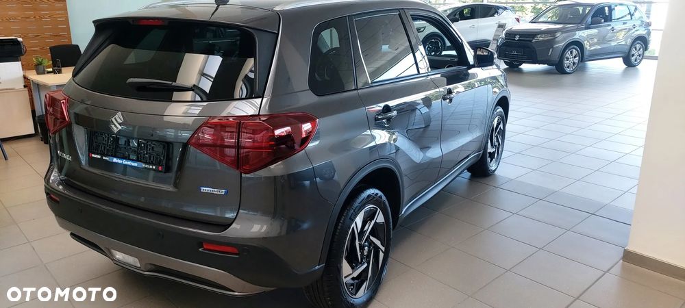Suzuki Vitara 1.4 Boosterjet mHEV Elegance 2WD - 3