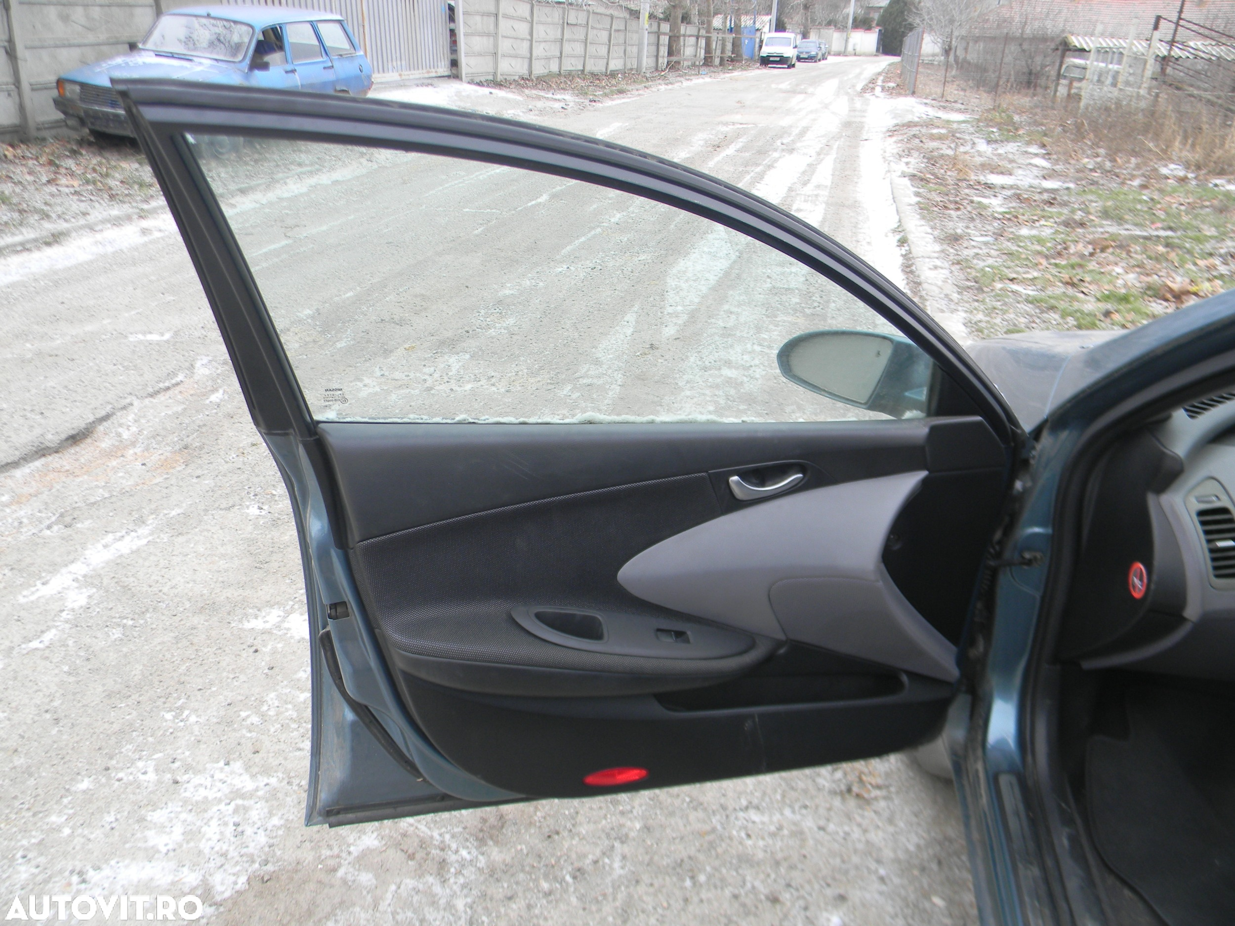 Dezmembrari  Nissan PRIMERA (P12, WP12)  2002  > 0000 2.0 Benzina - 14