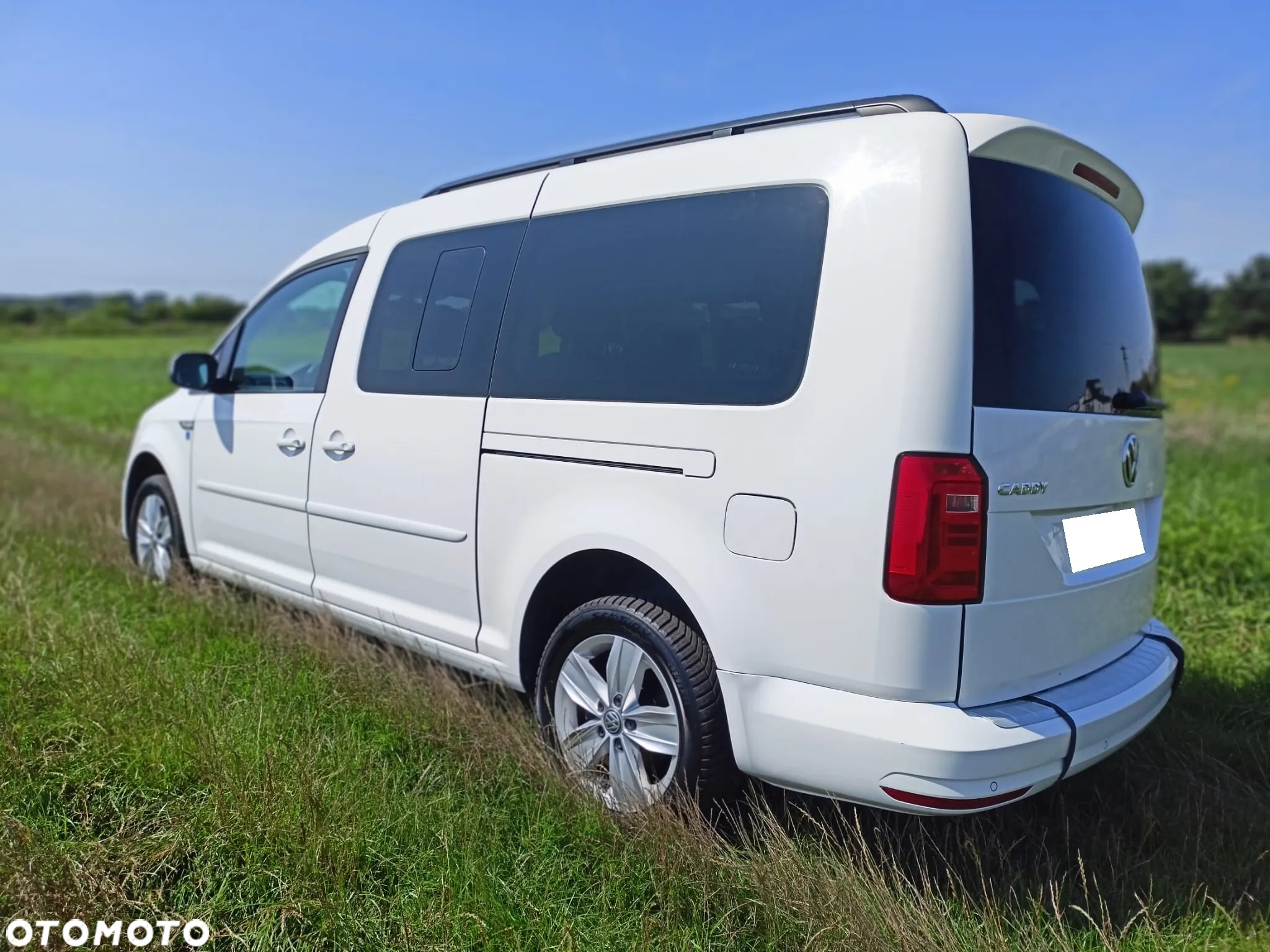 Volkswagen Caddy Maxi 2.0 TDI Highline DSG - 5